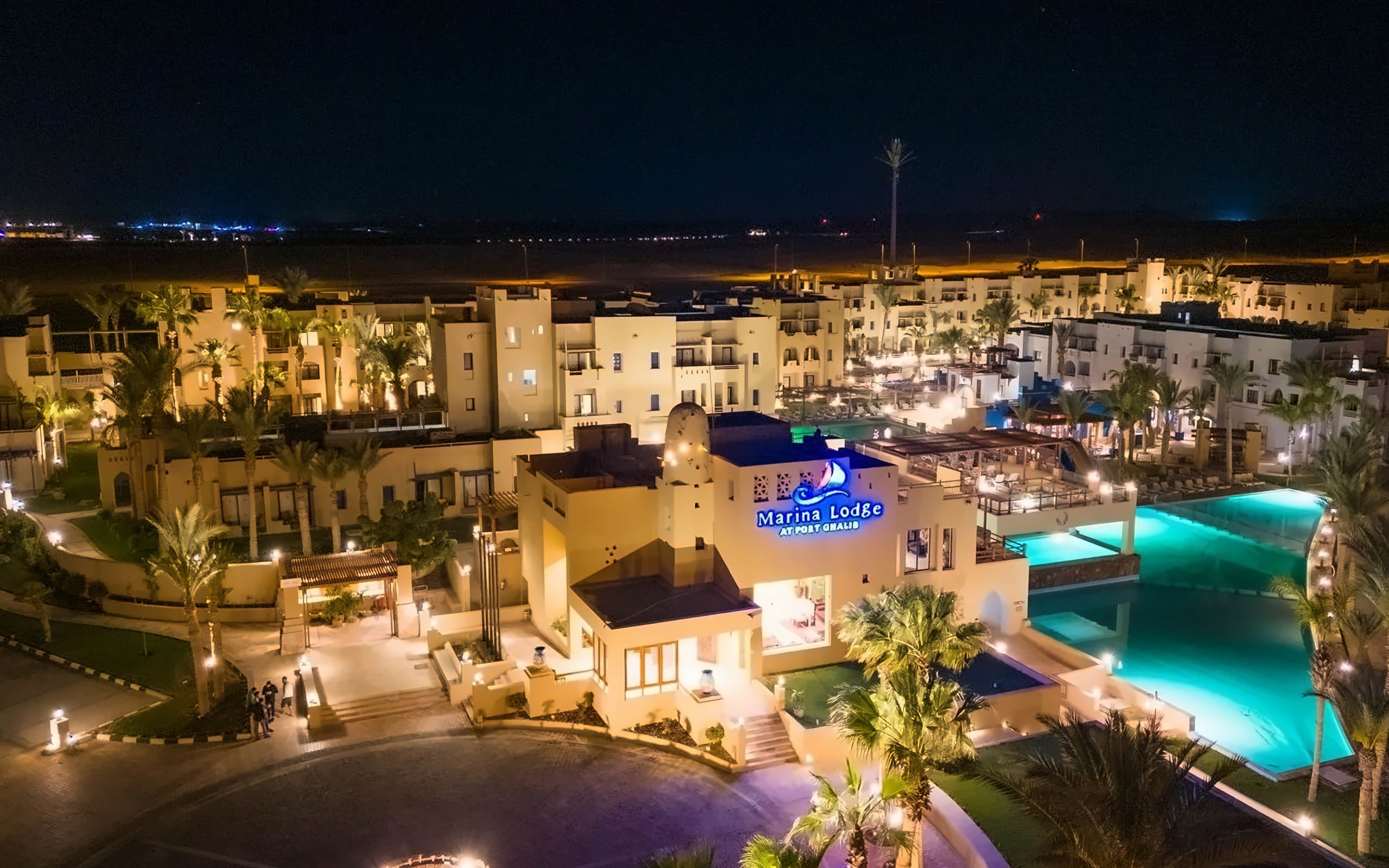 Marina Lodge 5