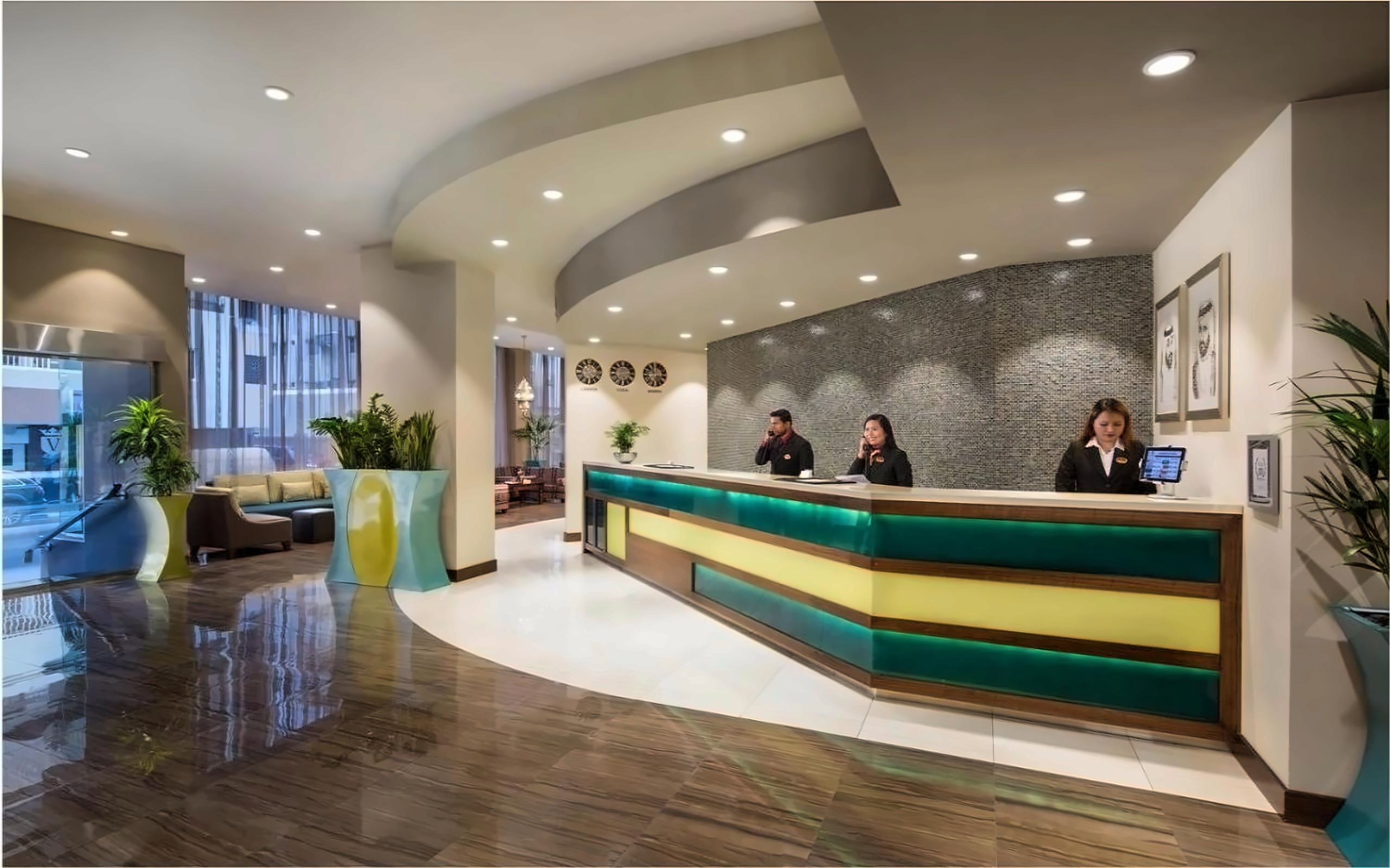 Savoy Central Hotel Apartment 4