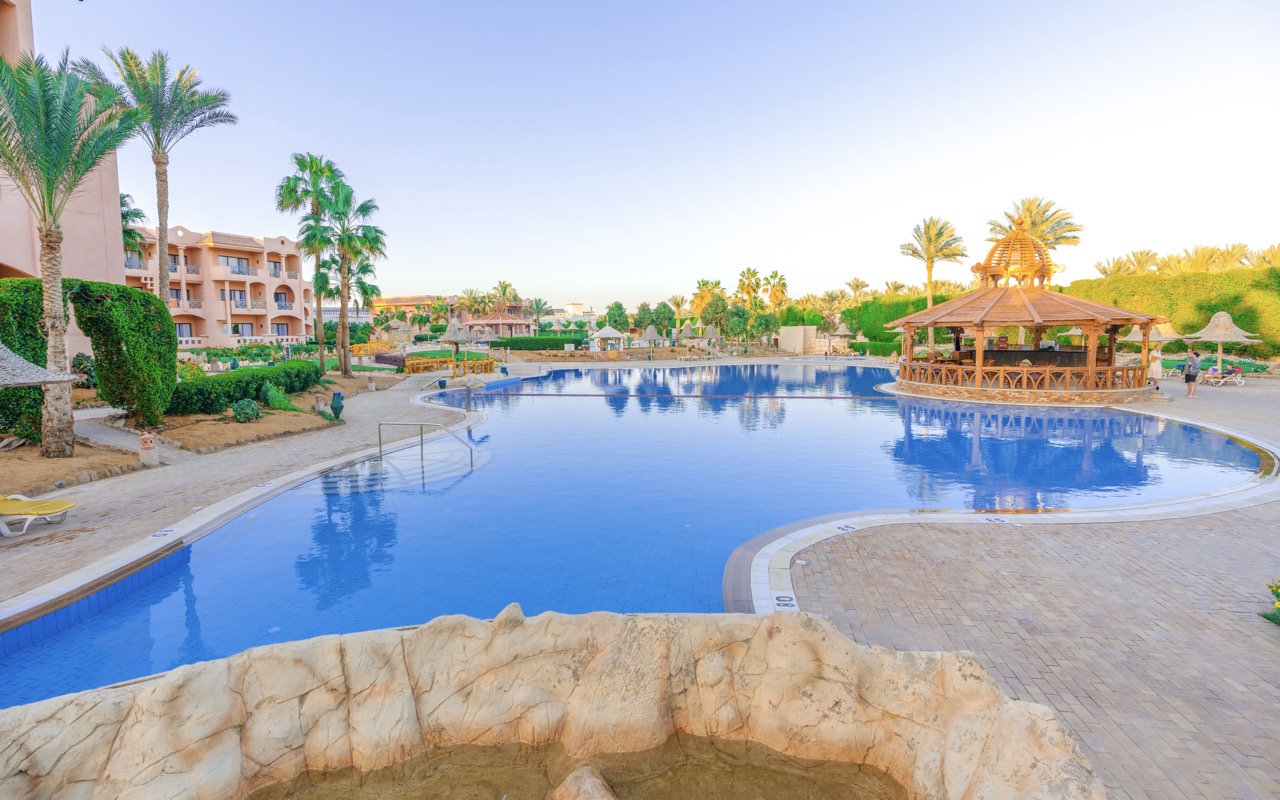 Parrotel Aqua Park Resort (ex. Park Inn) 3