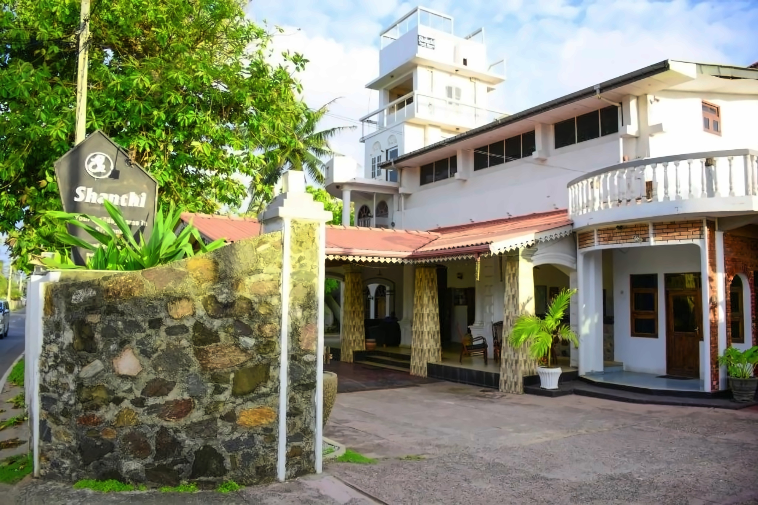 Shanthi Beach Resort 6