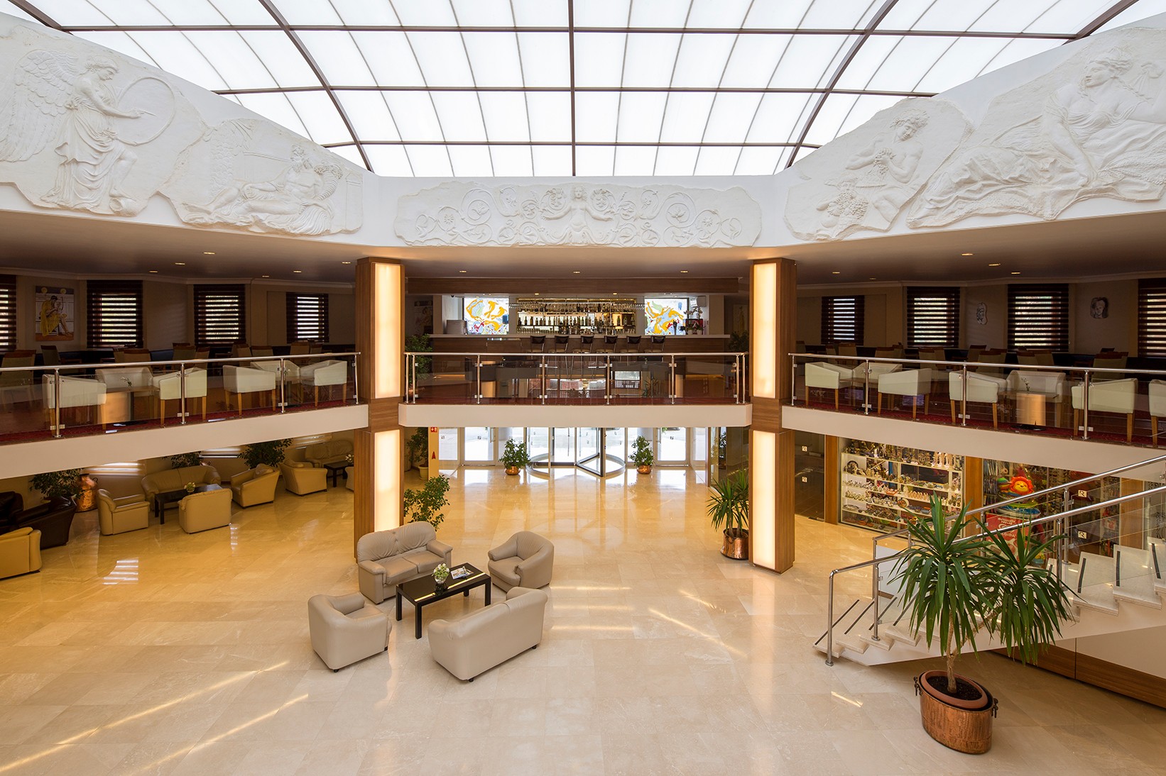 Richmond Ephesus Hotel 2
