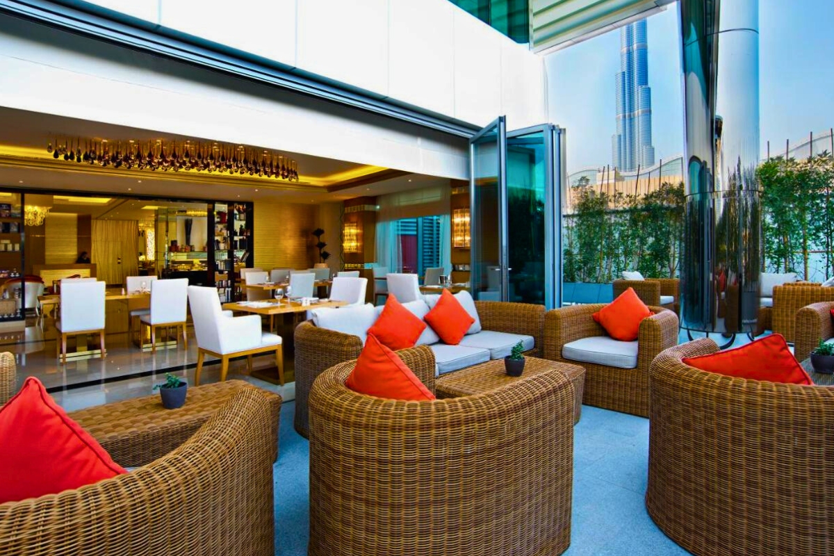 Damac Maison Dubai Mall Street 3
