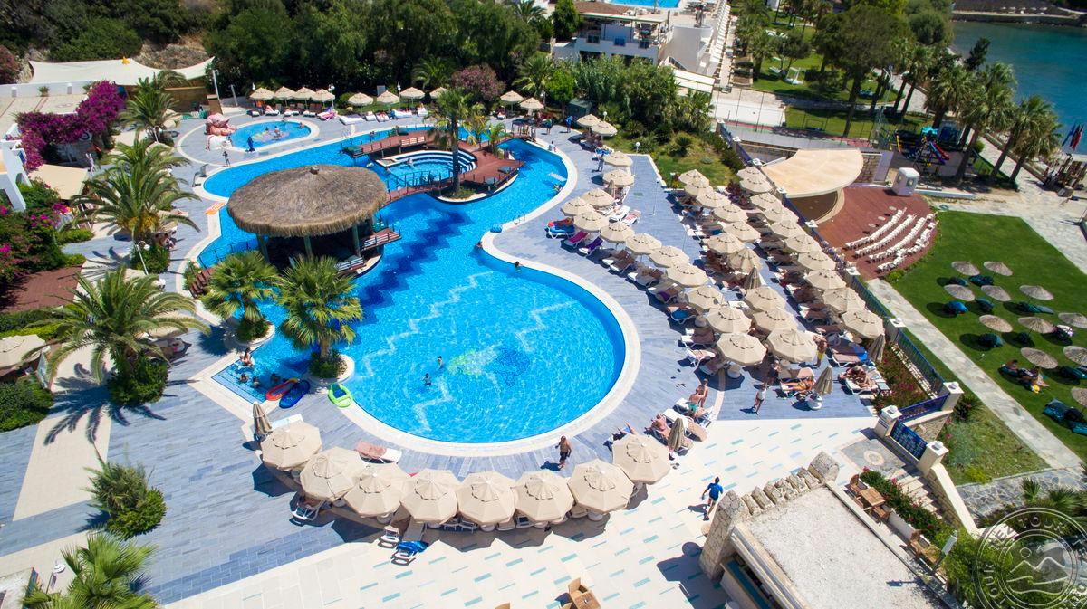 Salmakis Resort & Spa 2