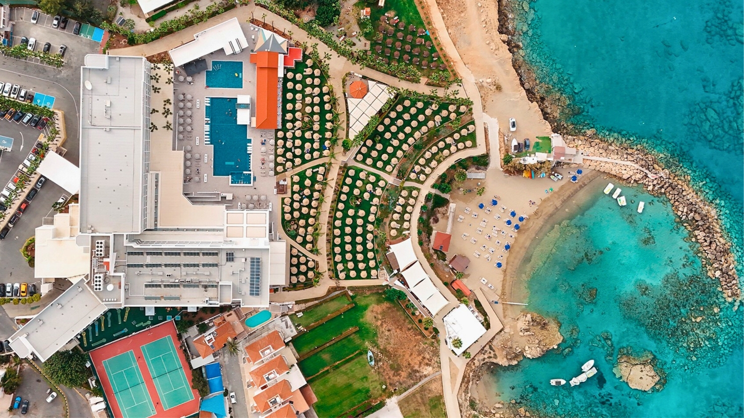 Cavo Maris Beach Hotel 3
