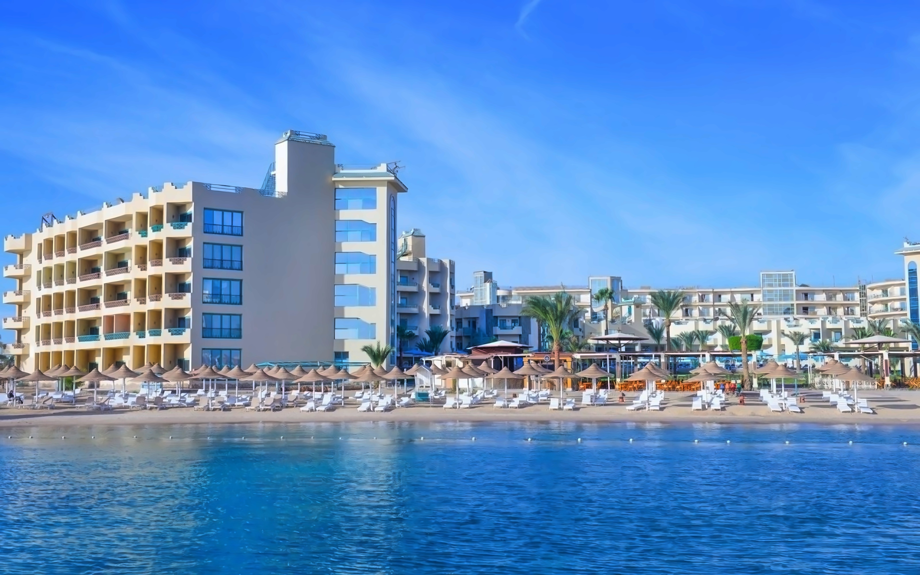 Moreno SPA & Resort (ex.Hotelux Marina Beach) 3