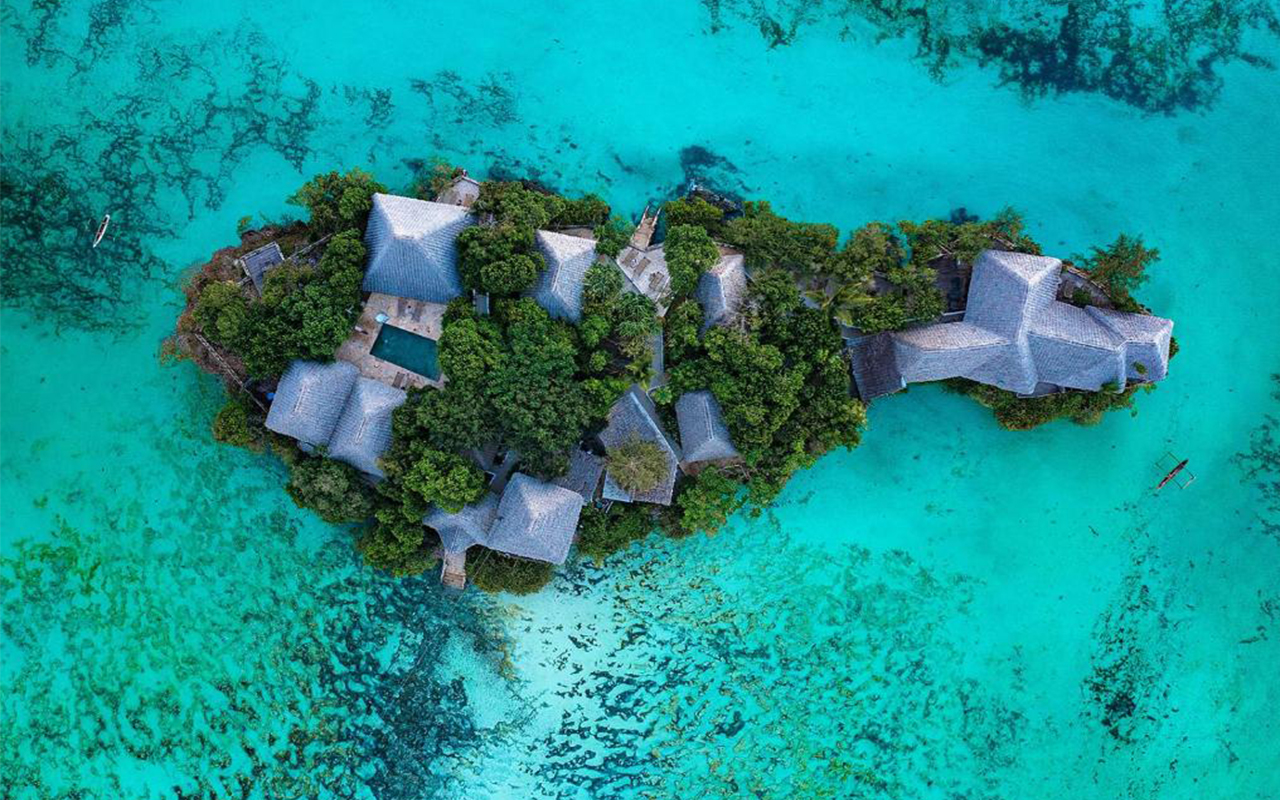 The Island Pongwe Lodge (Adults Only 12+)