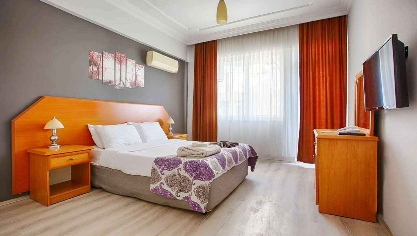 HMA Apart Hotel 2