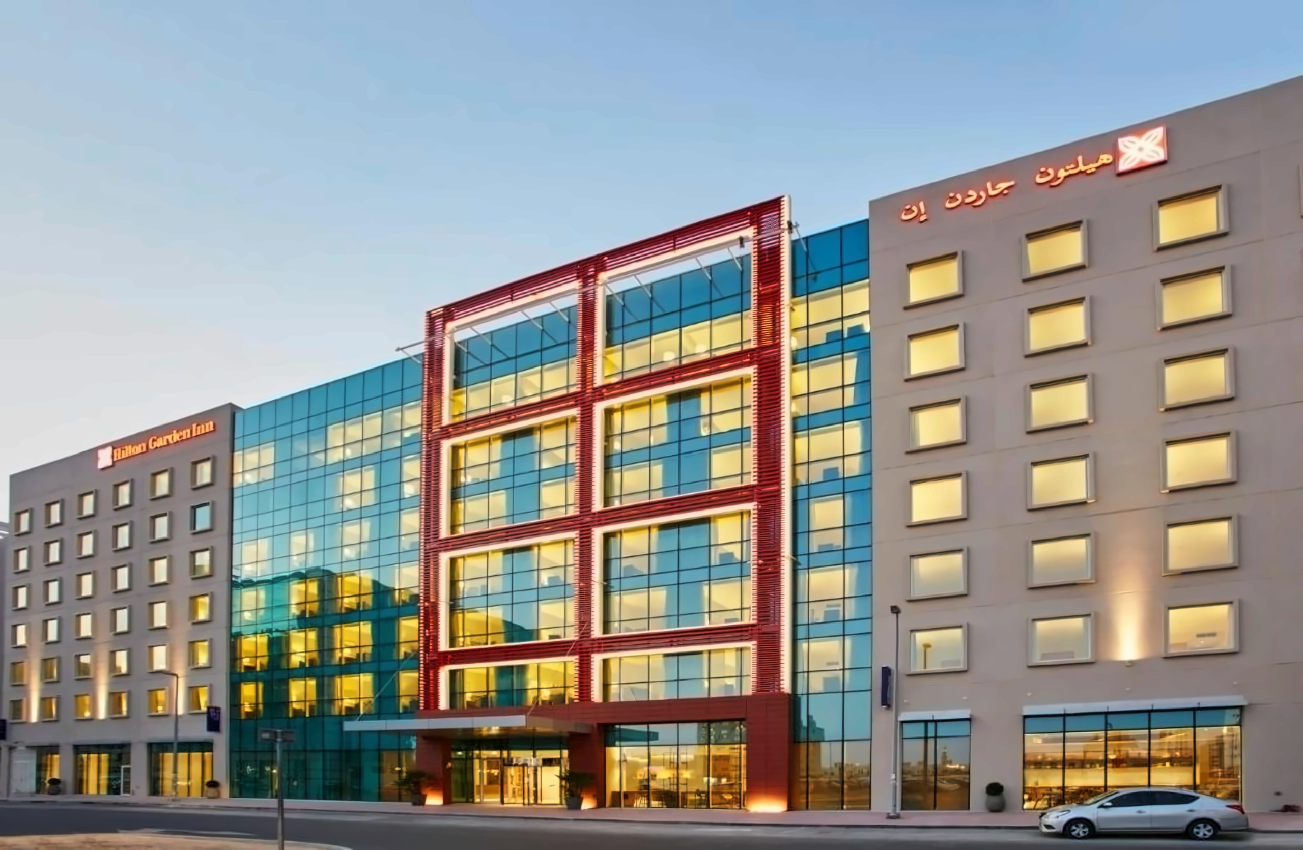 Hilton Garden Inn Dubai Mall Avenue 3