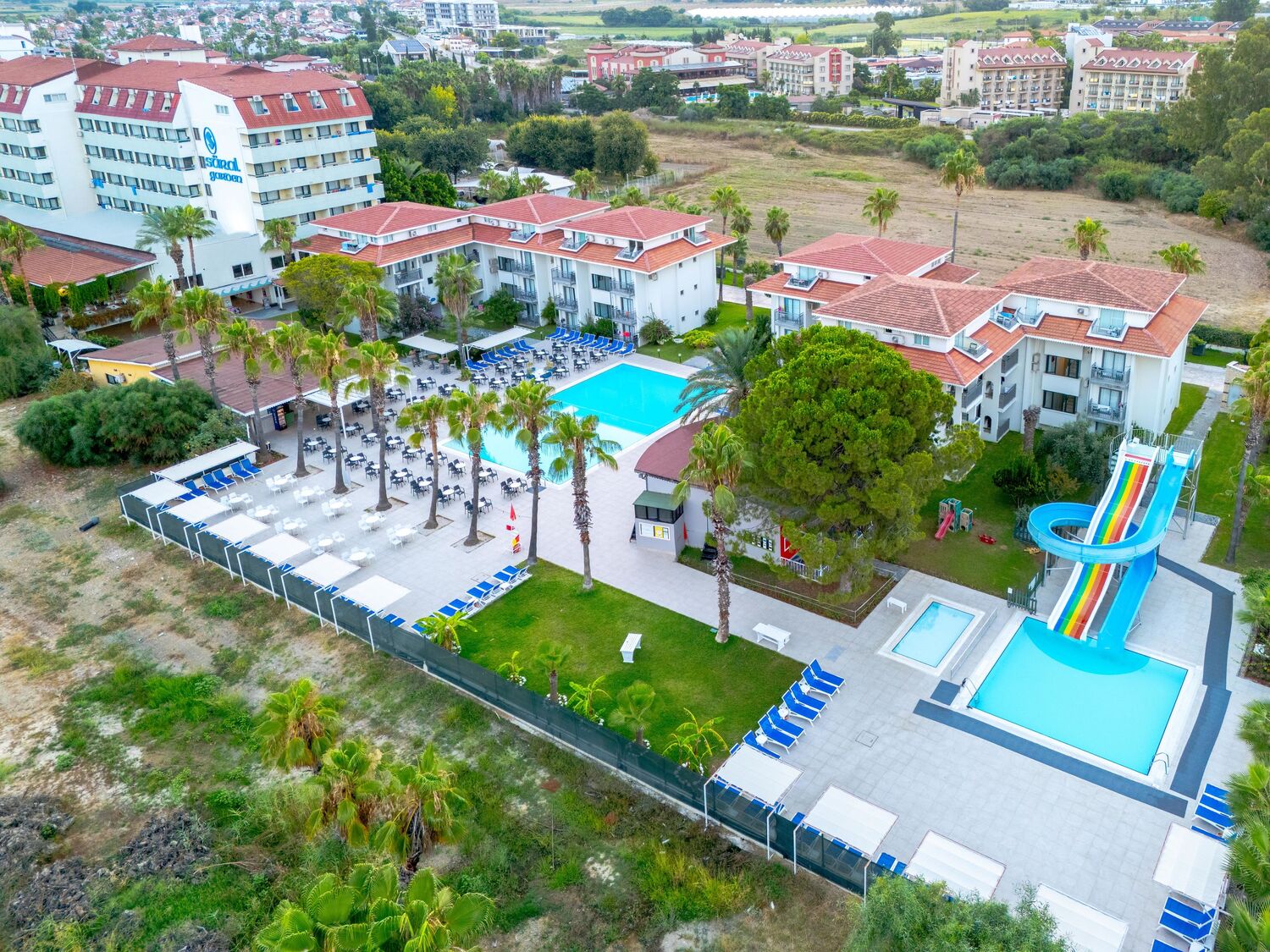 Sural Garden Hotel 3