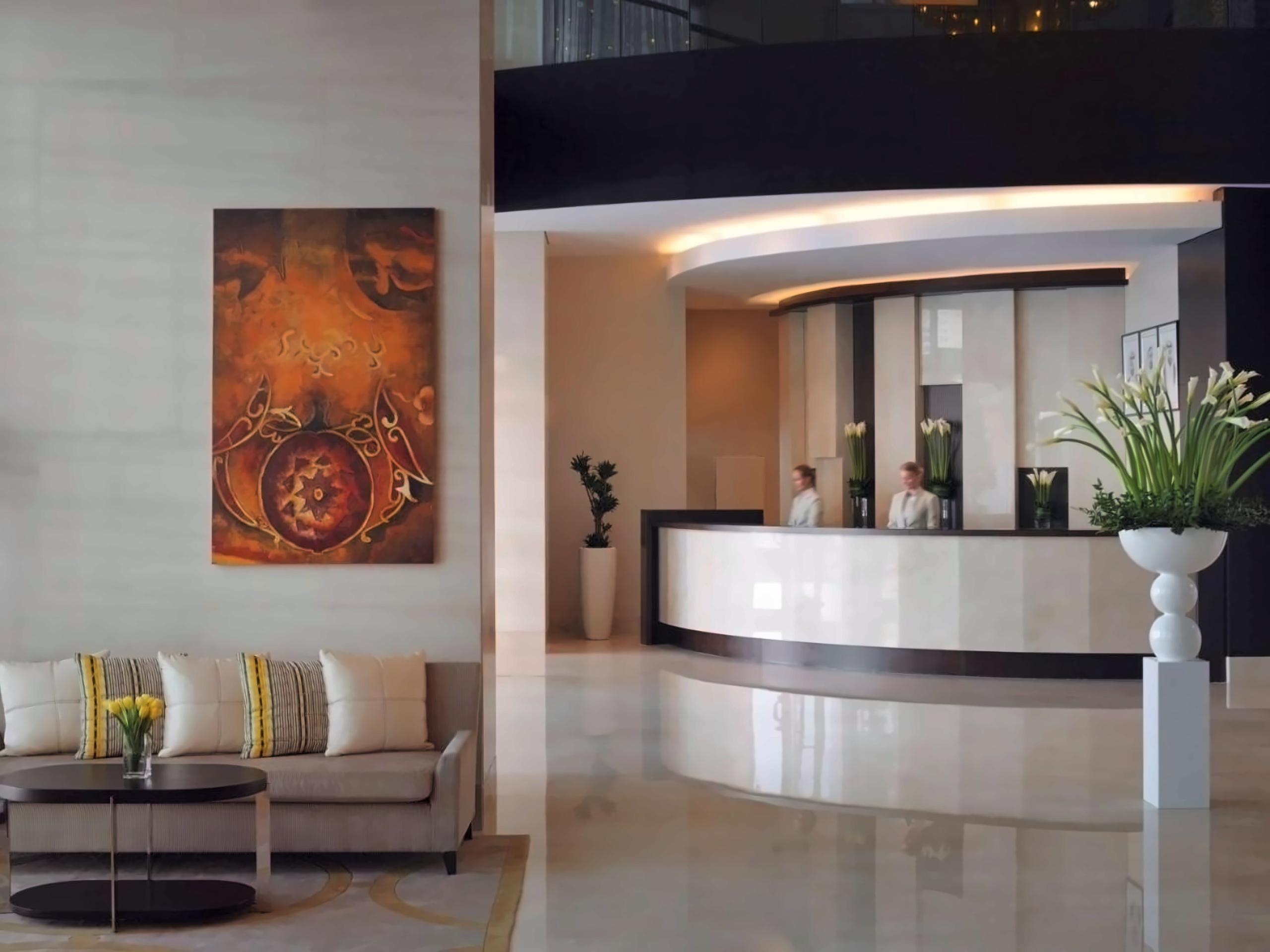Movenpick Hotel Jumeirah Lakes Towers 2
