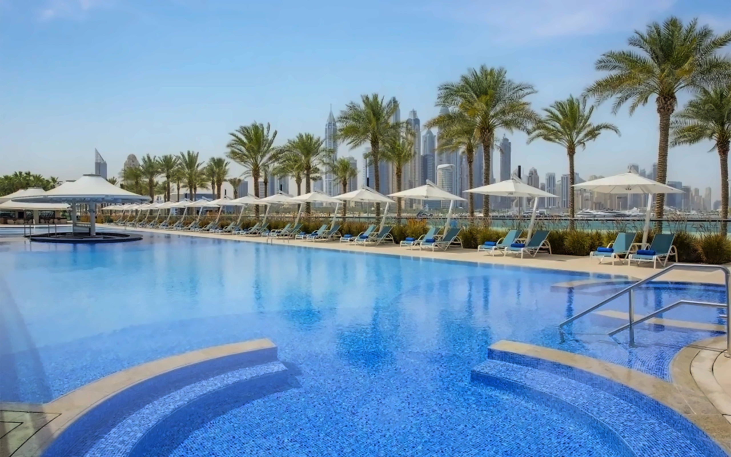Hilton Dubai Palm Jumeirah 5
