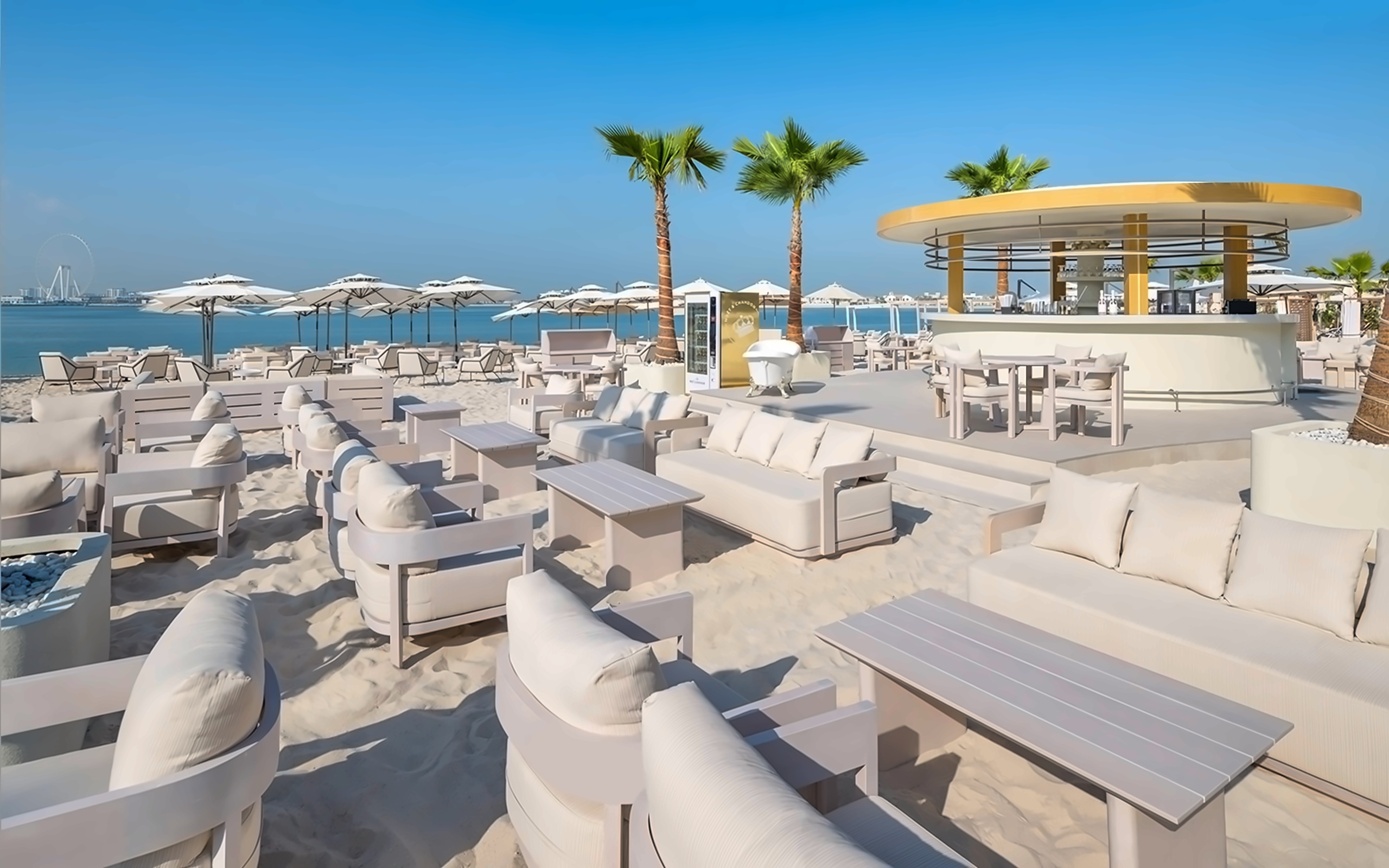 Radisson Beach Resort Palm Jumeirah 6