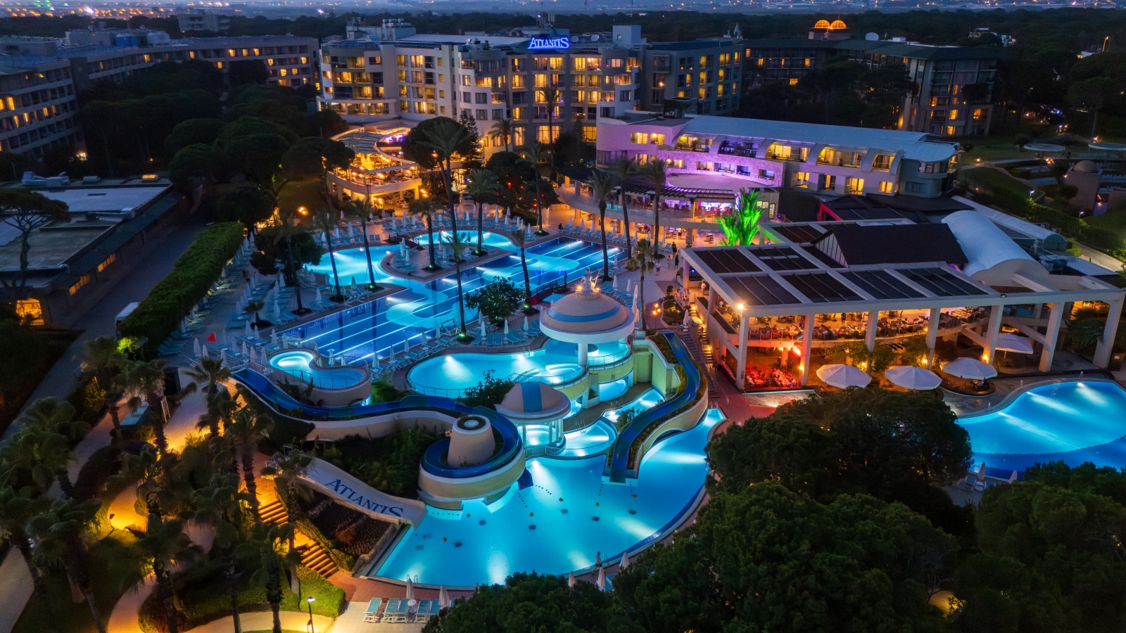 Limak Atlantis Deluxe Hotel&Resort 5