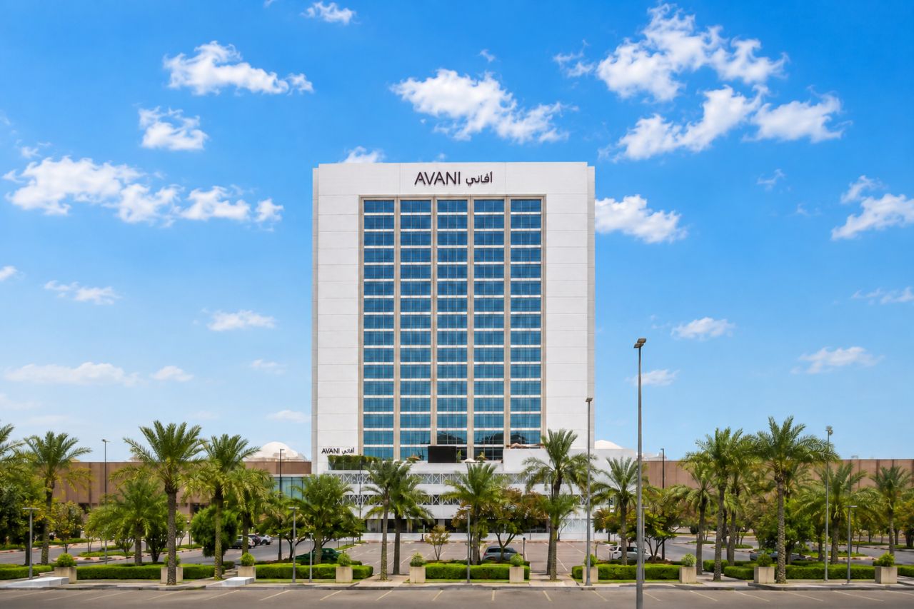 Avani Ibn Battuta Dubai 2