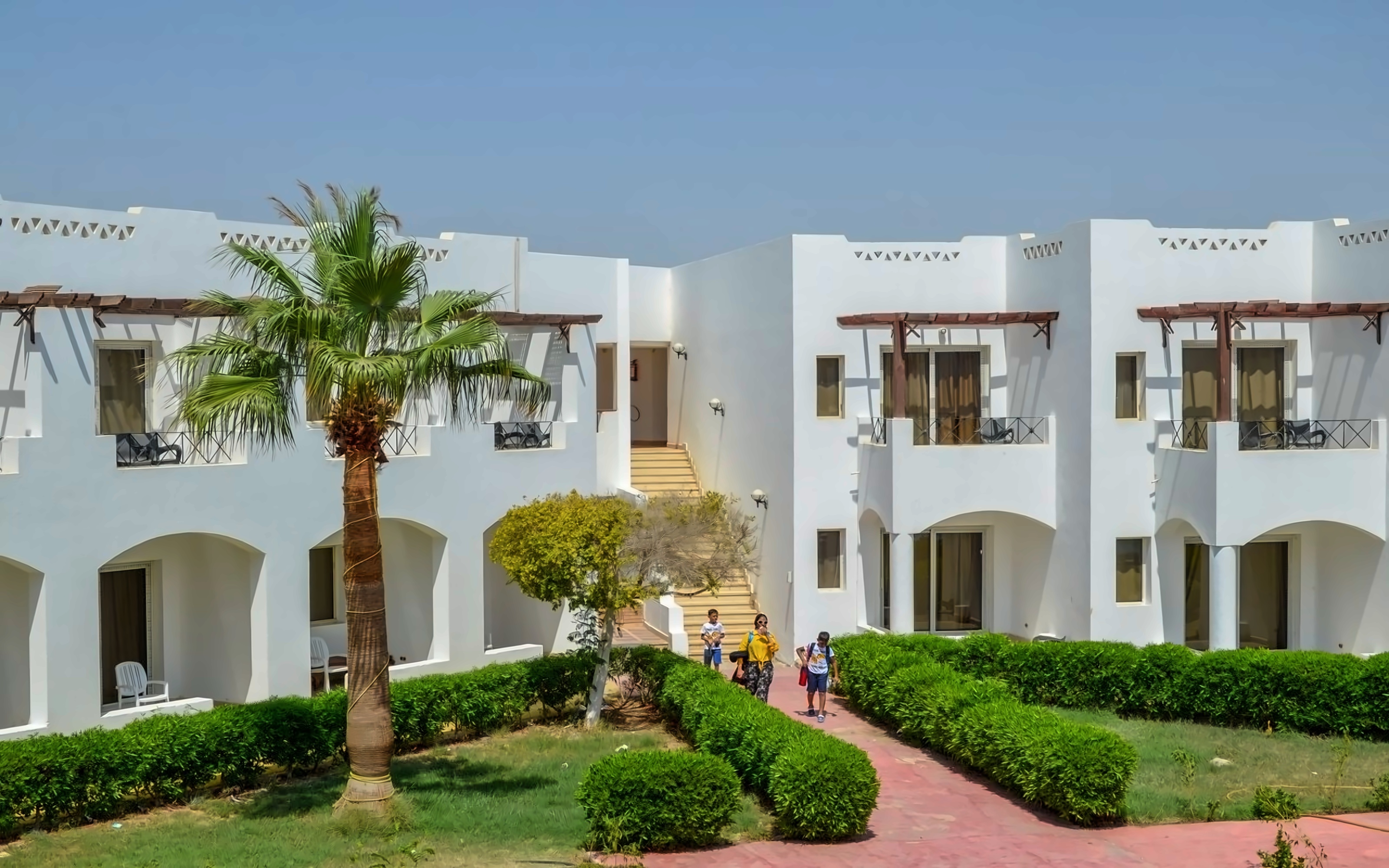 Uni Sharm Aqua Hotel 6