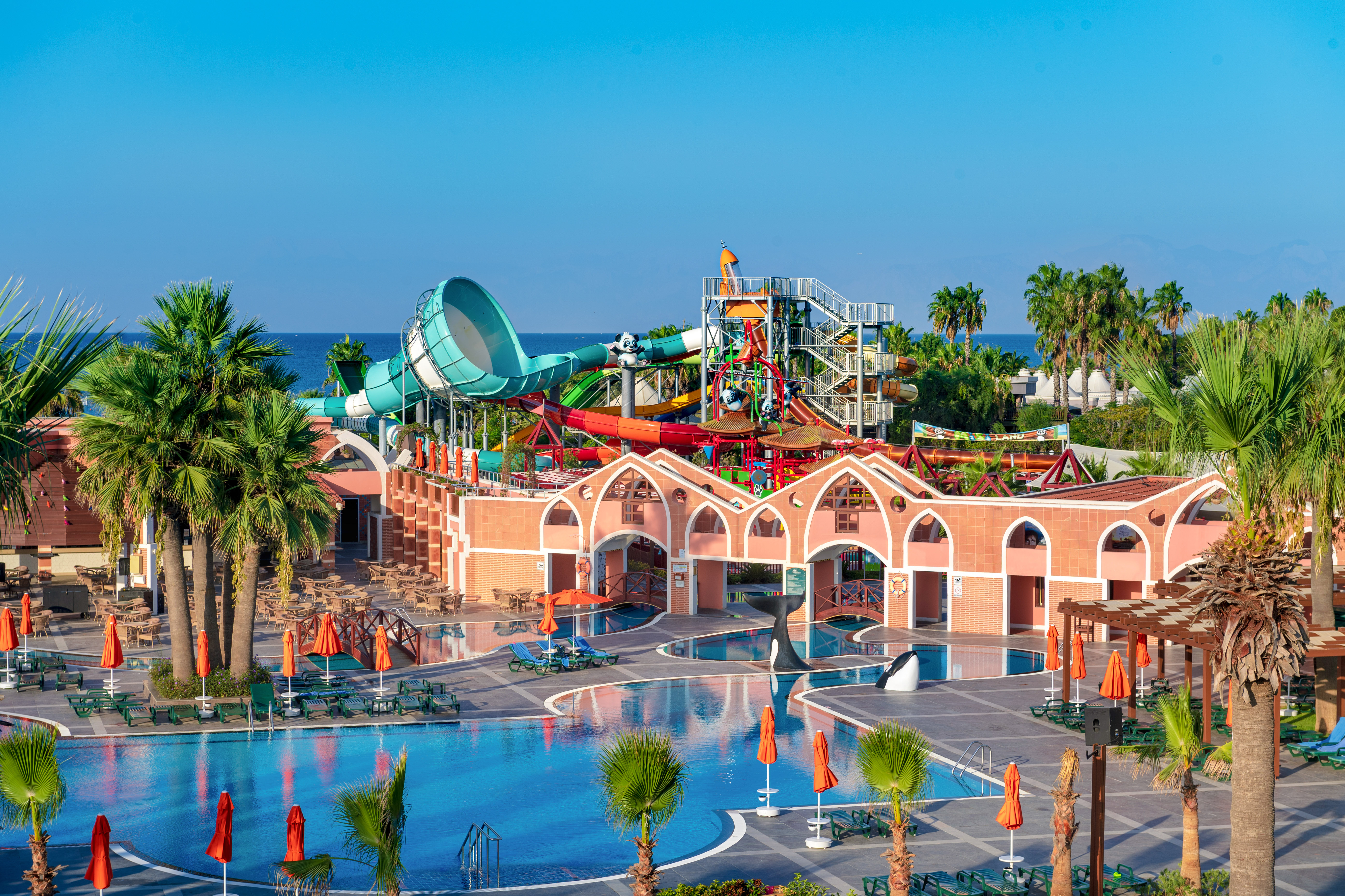 Megasaray Club Belek 5