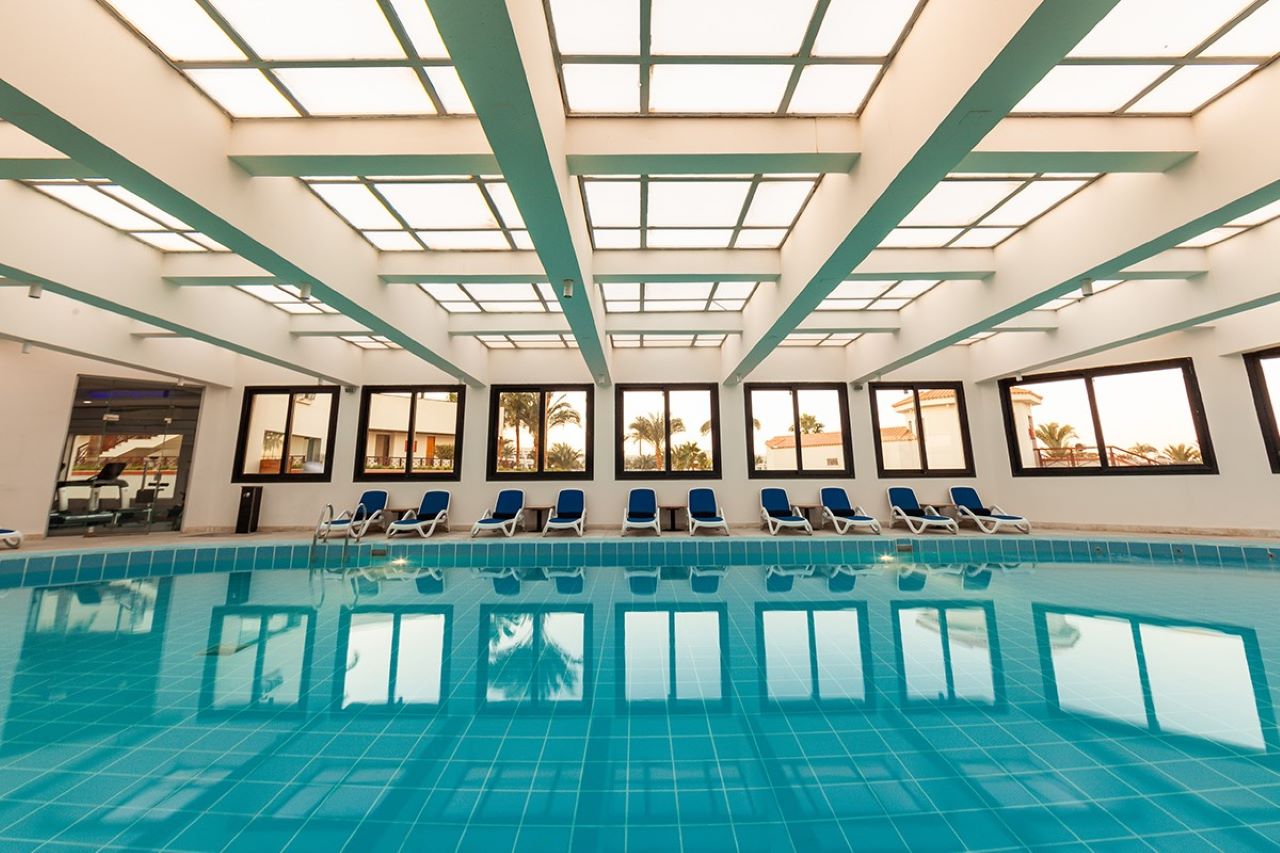 Pharaoh Azur Resort (ex. Sonesta Pharaoh Beach Resort) 5