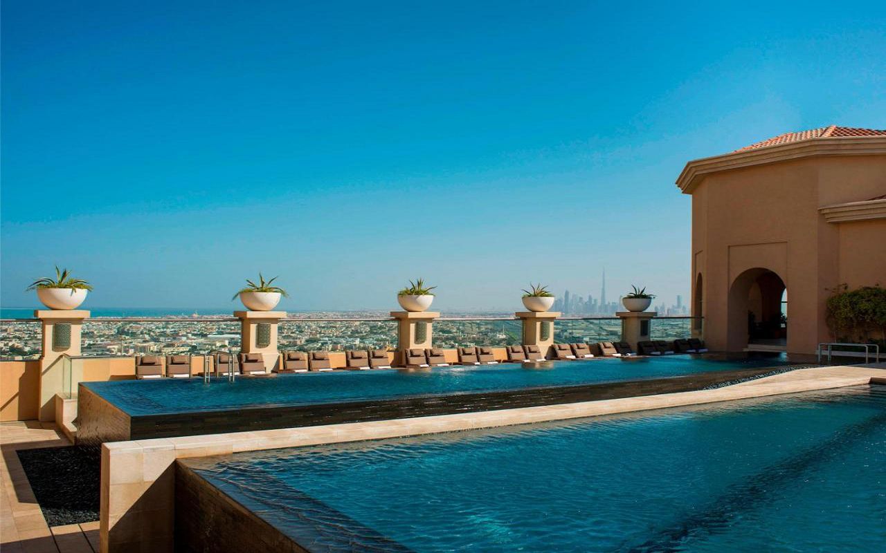 Sheraton Dubai Mall Of The Emirates 3
