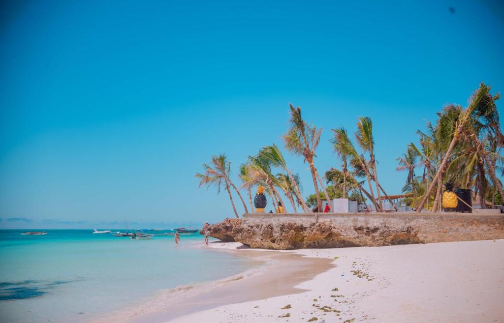 Baraka Beach Bungalows 4