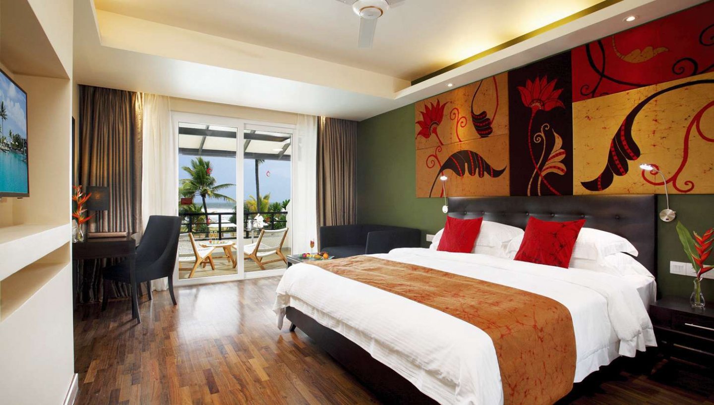 NH Ceysands Bentota (ex. Centara Ceysands Resorts & Spa) 2