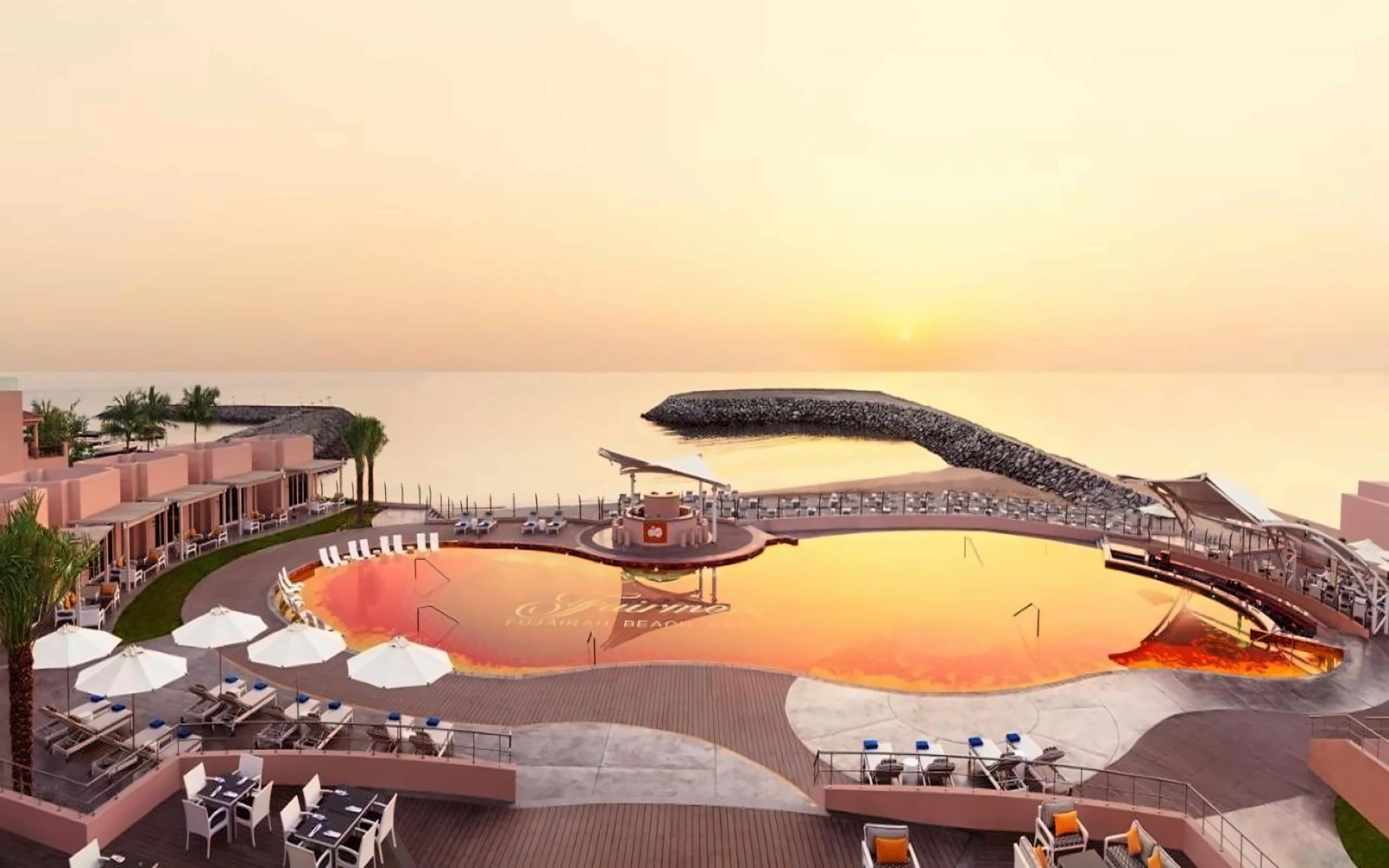Fairmont Fujairah Beach Resort 4