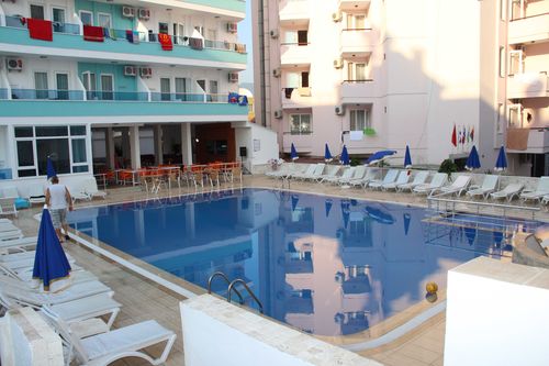 Mesut Hotel 3