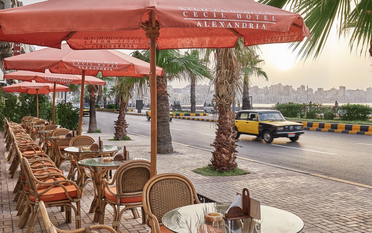 Steigenberger Cecil Hotel Alexandria 3