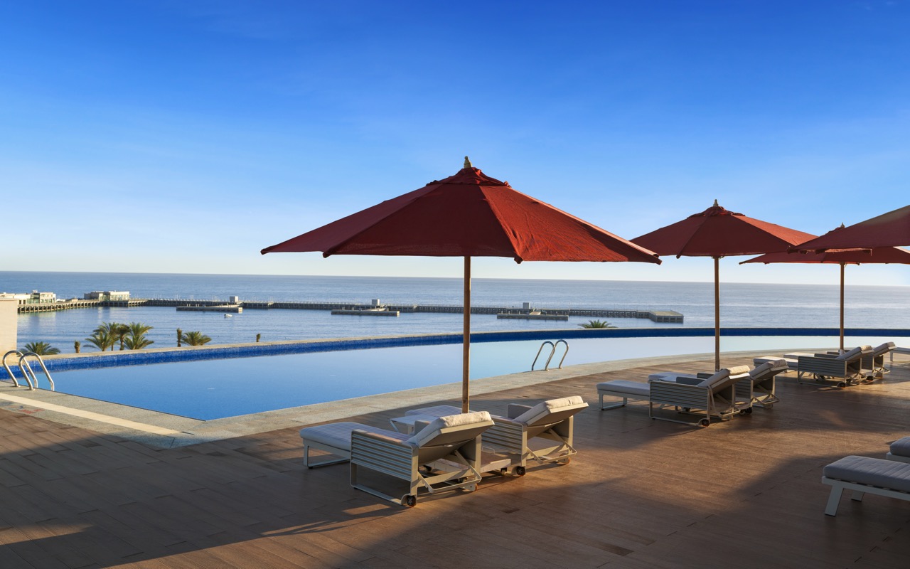 Rixos Premium Alamein 6