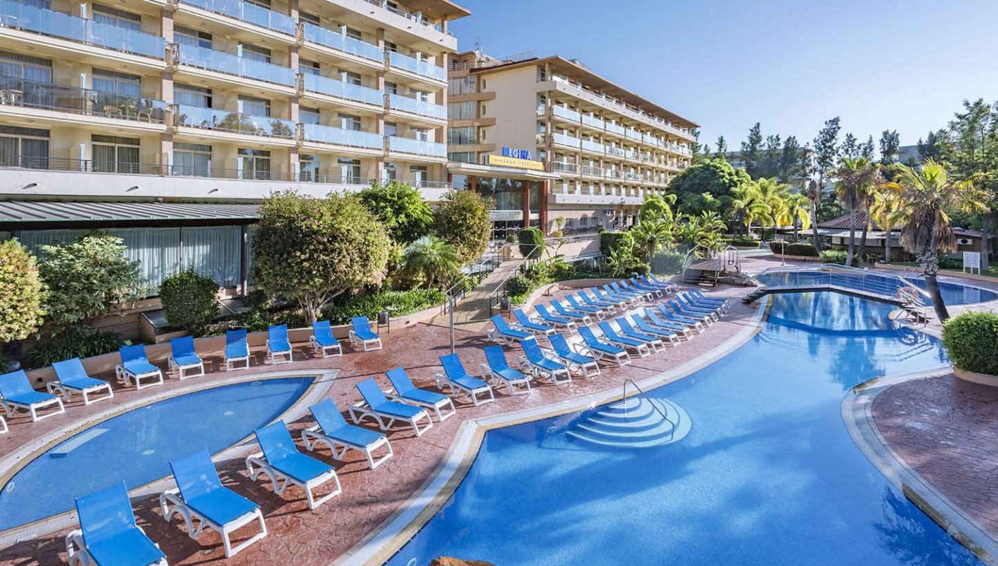 4R Regina Gran Hotel 4