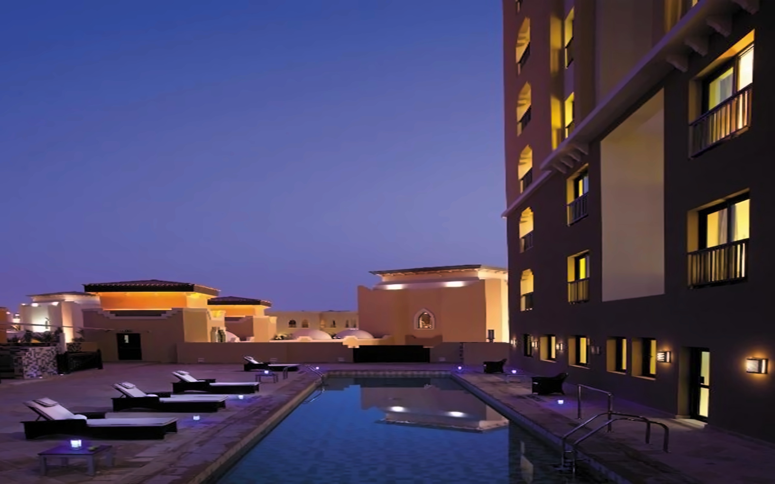 Traders Hotel Qaryat Al Beri Abu Dhabi 3