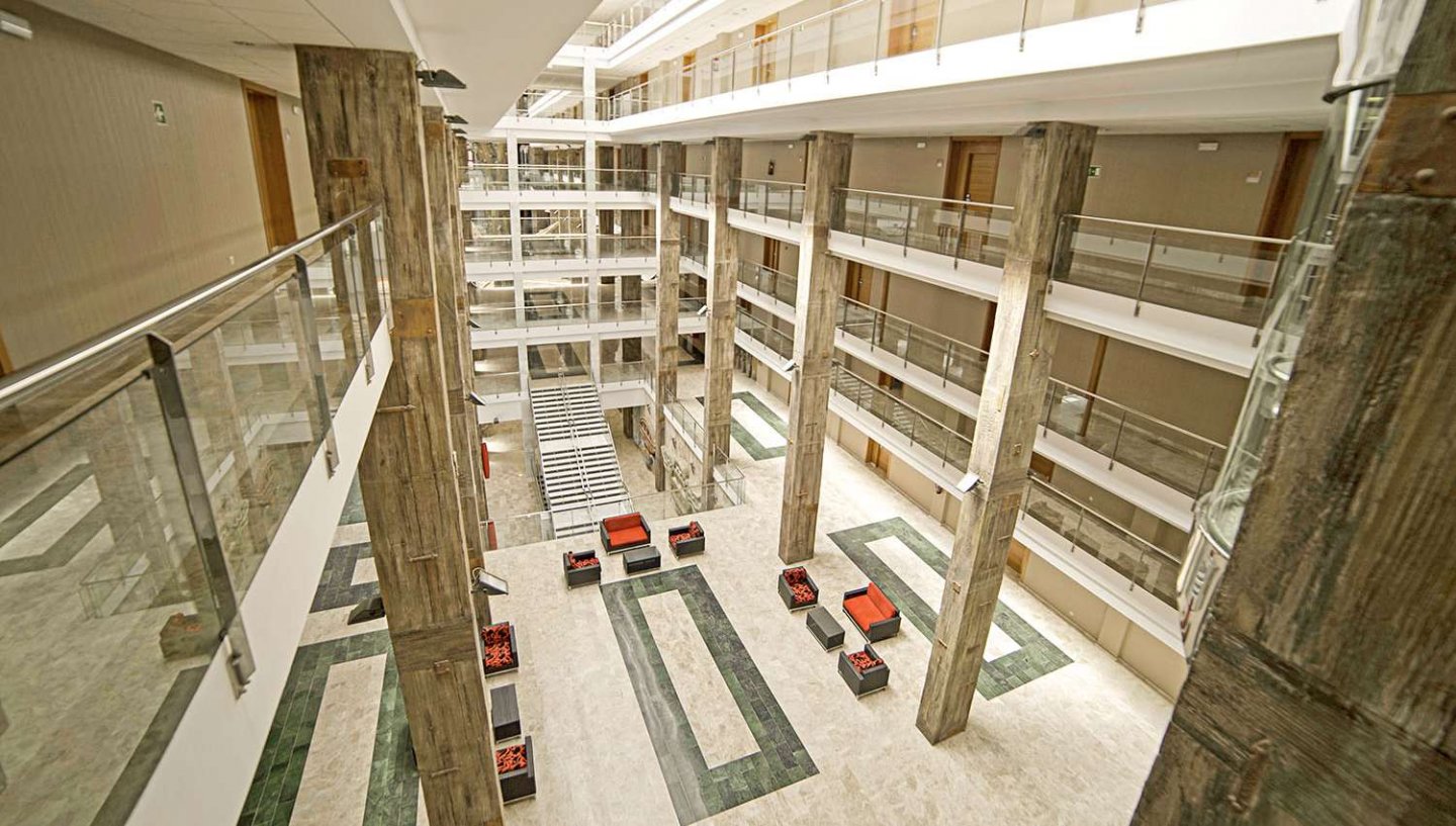 Holiday World Polynesia Hotel 4