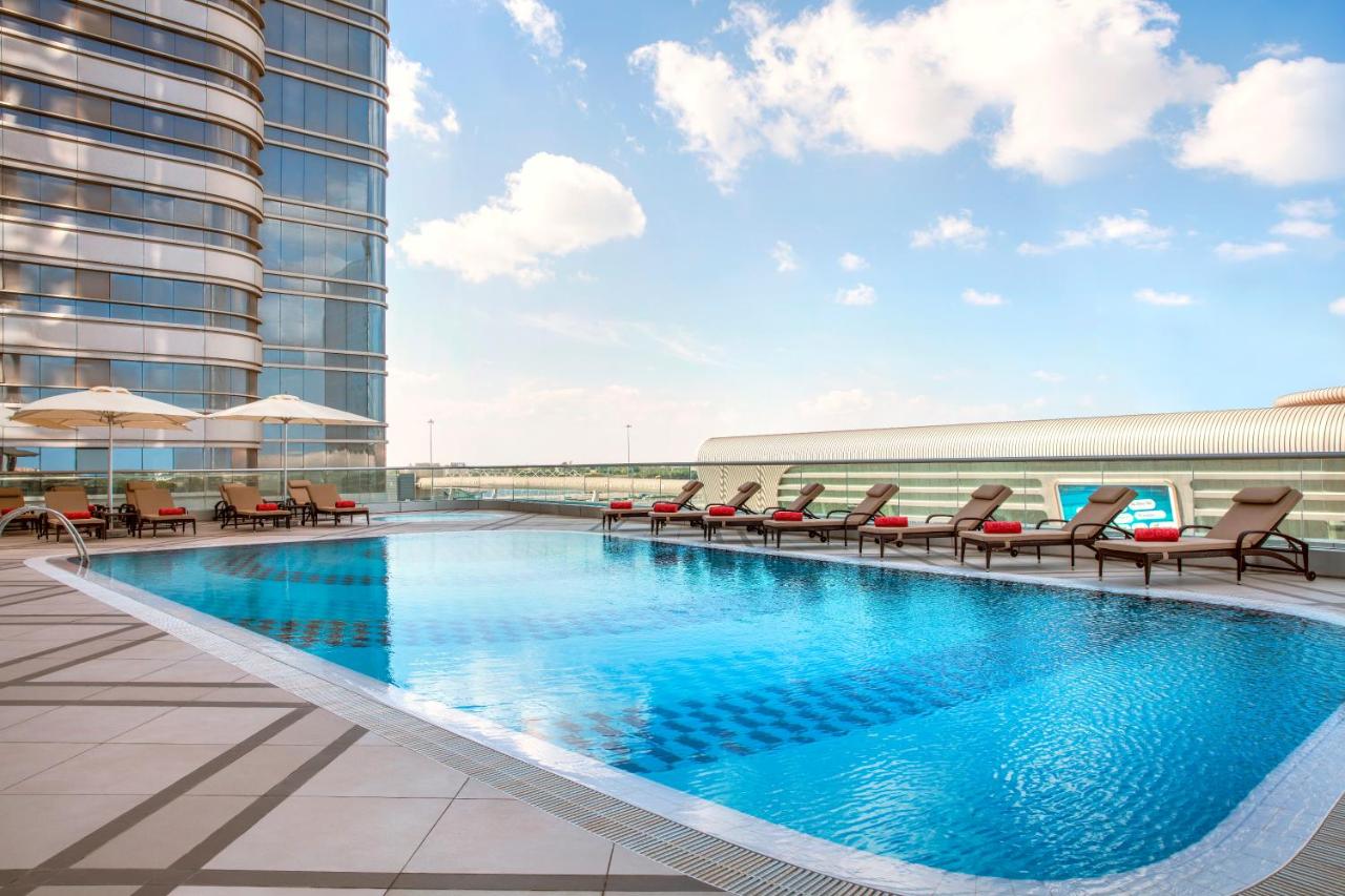 Capital Centre Arjaan by Rotana 2
