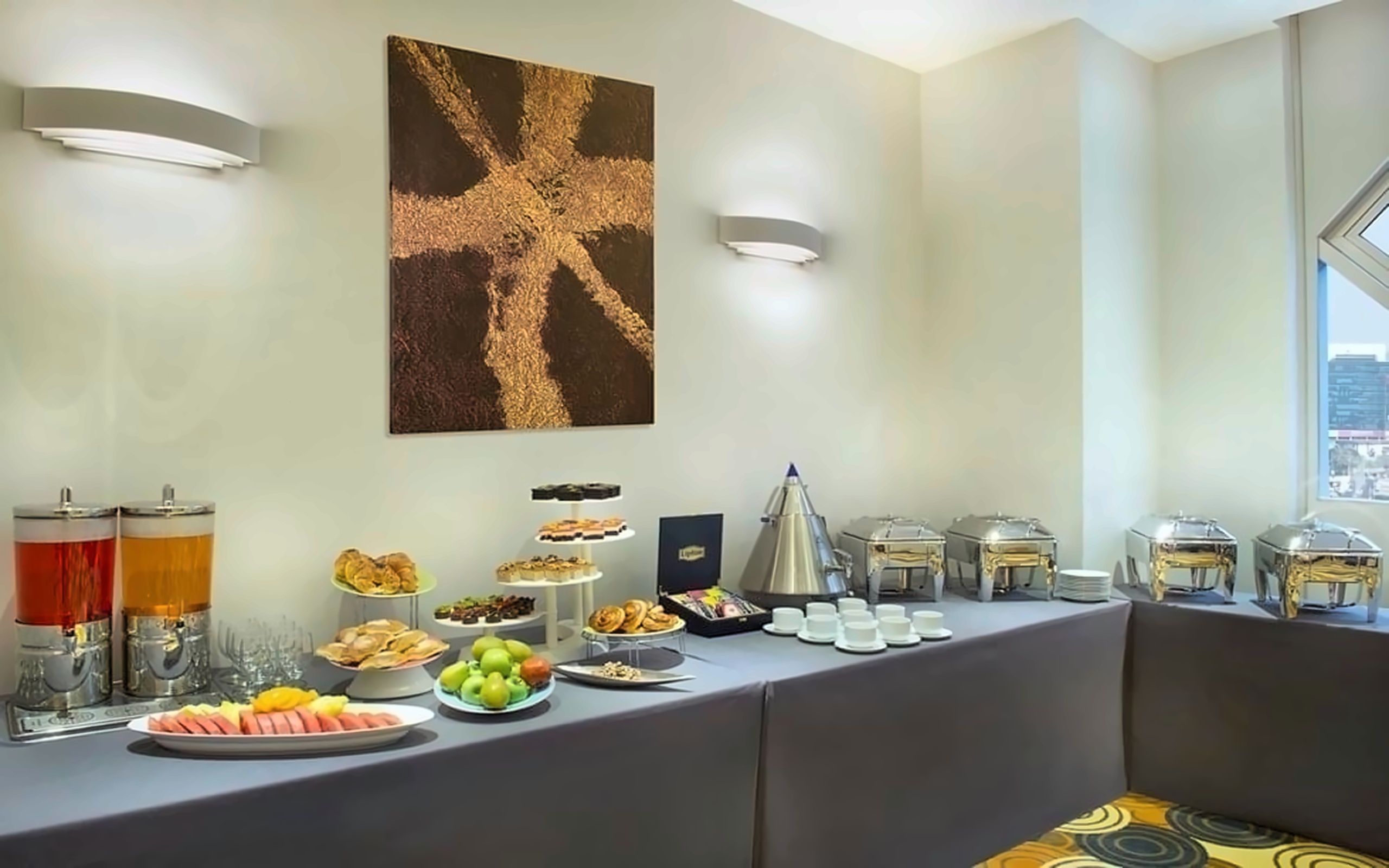 City Seasons Towers Hotel Bur Dubai 6