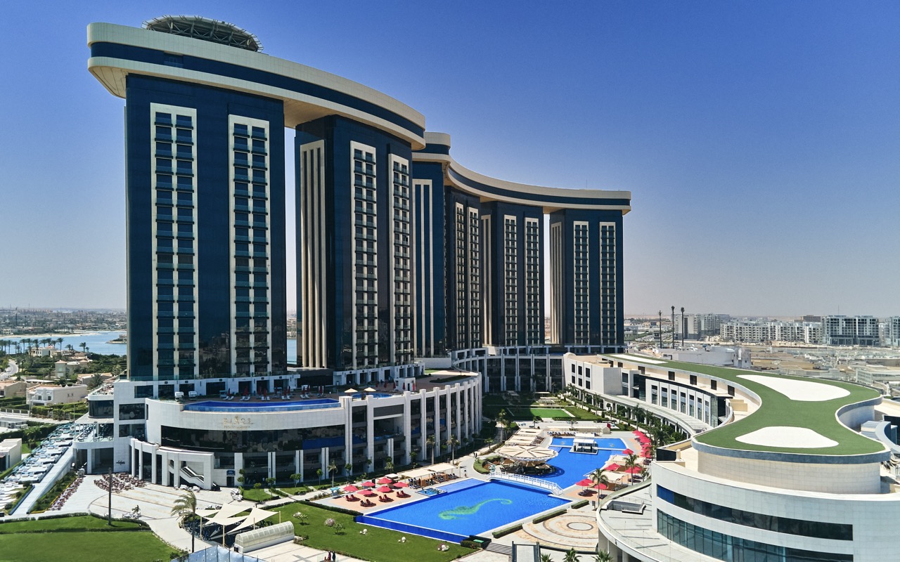 Rixos Premium Alamein 5