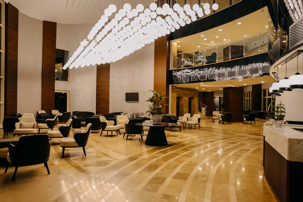 Agaya Didim Resort Hotel (Ex. Prive Hotel Didim) 5