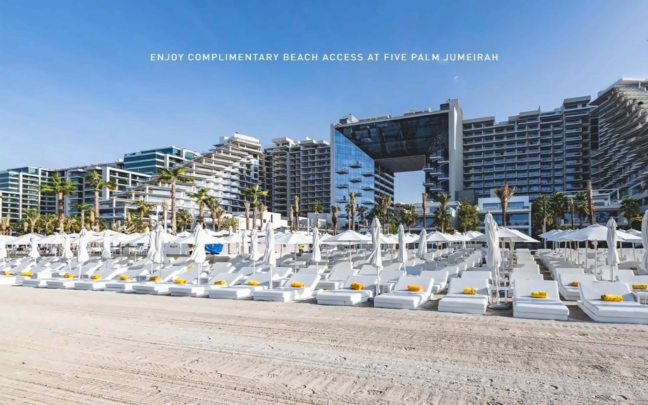FIVE Jumeirah Village Dubai 3
