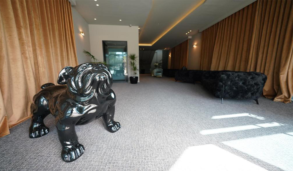 Central View Hotel 5