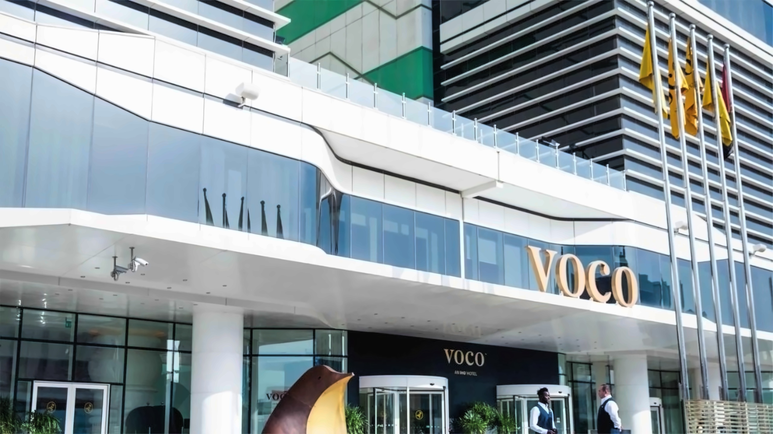 Voco Dubai (ex.Nassima Royal Hotel) 2