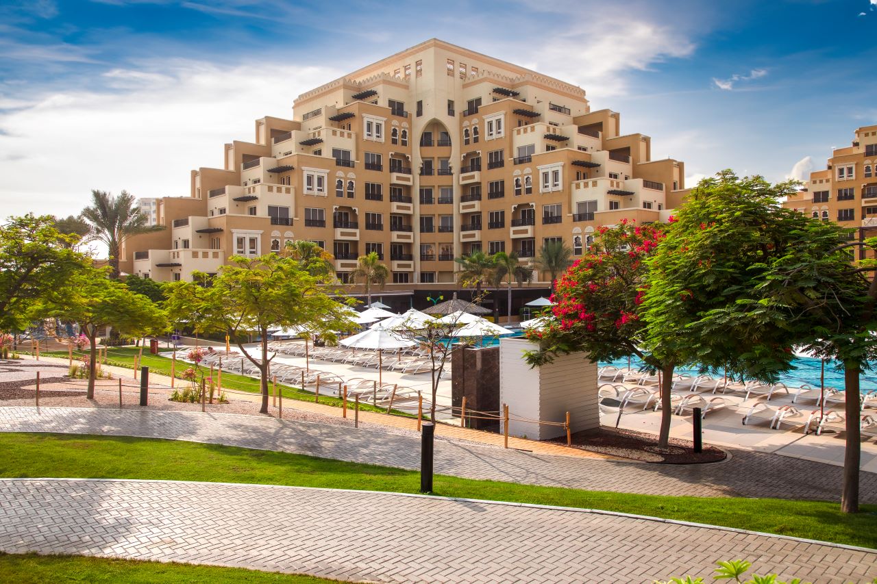 Rixos Bab Al Bahr 6