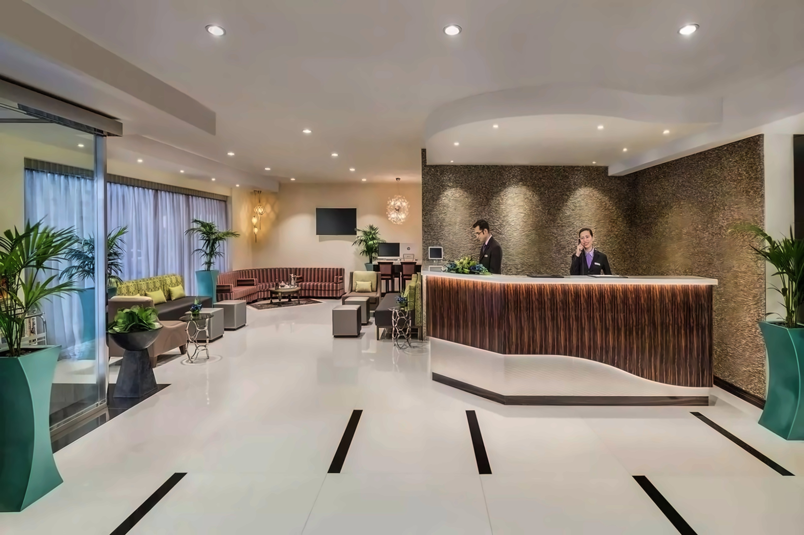 Savoy Crest Aparthotel 2