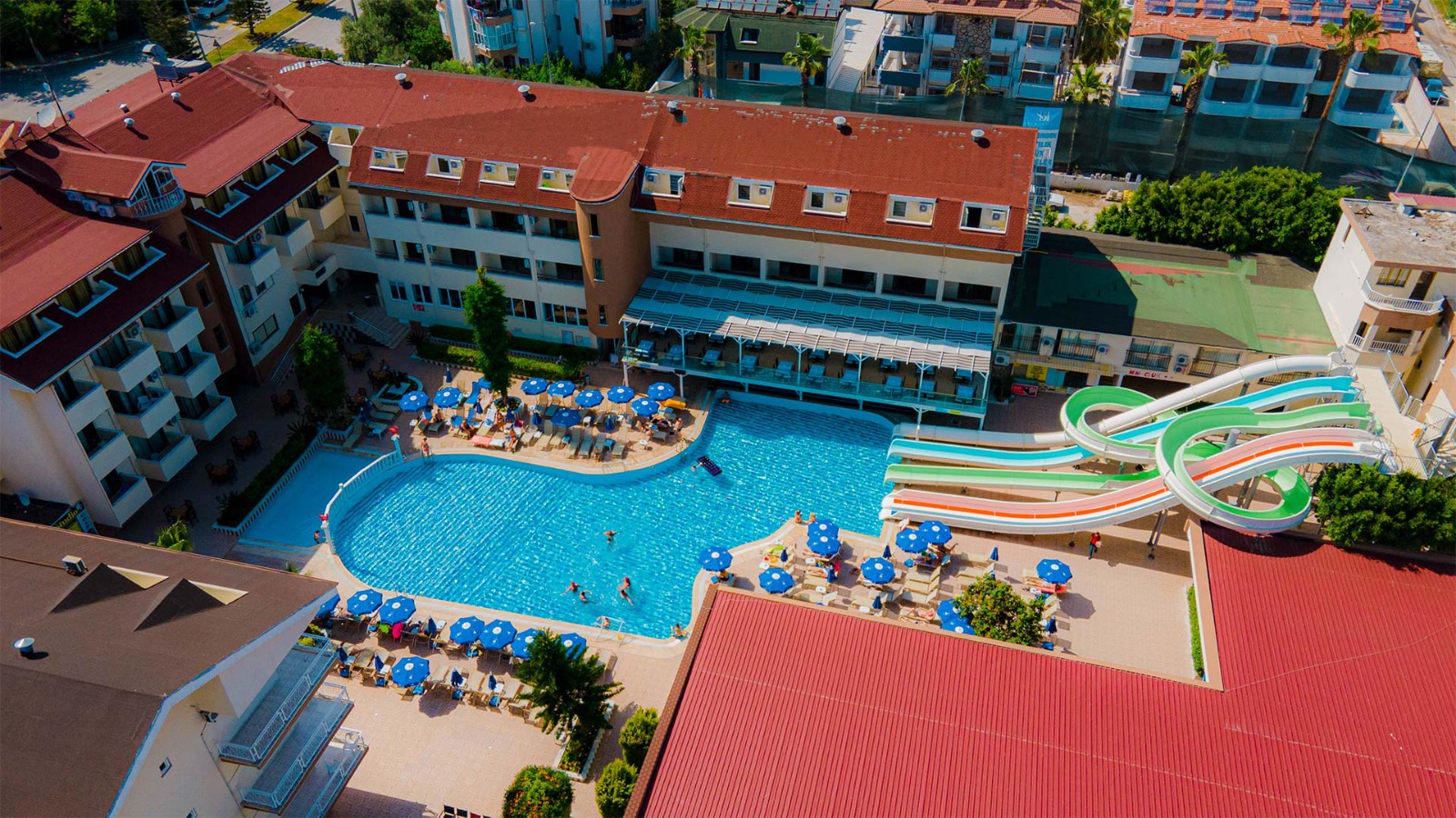 Side Yesiloz Hotel 2