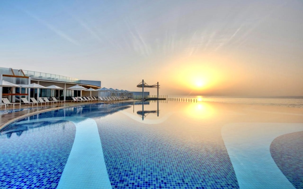 Royal M Al Aqah Beach Hotel And Resort by Gewan 2