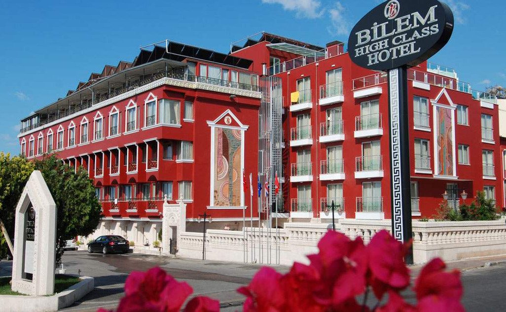 Bilem Hotel Beach & Spa 2