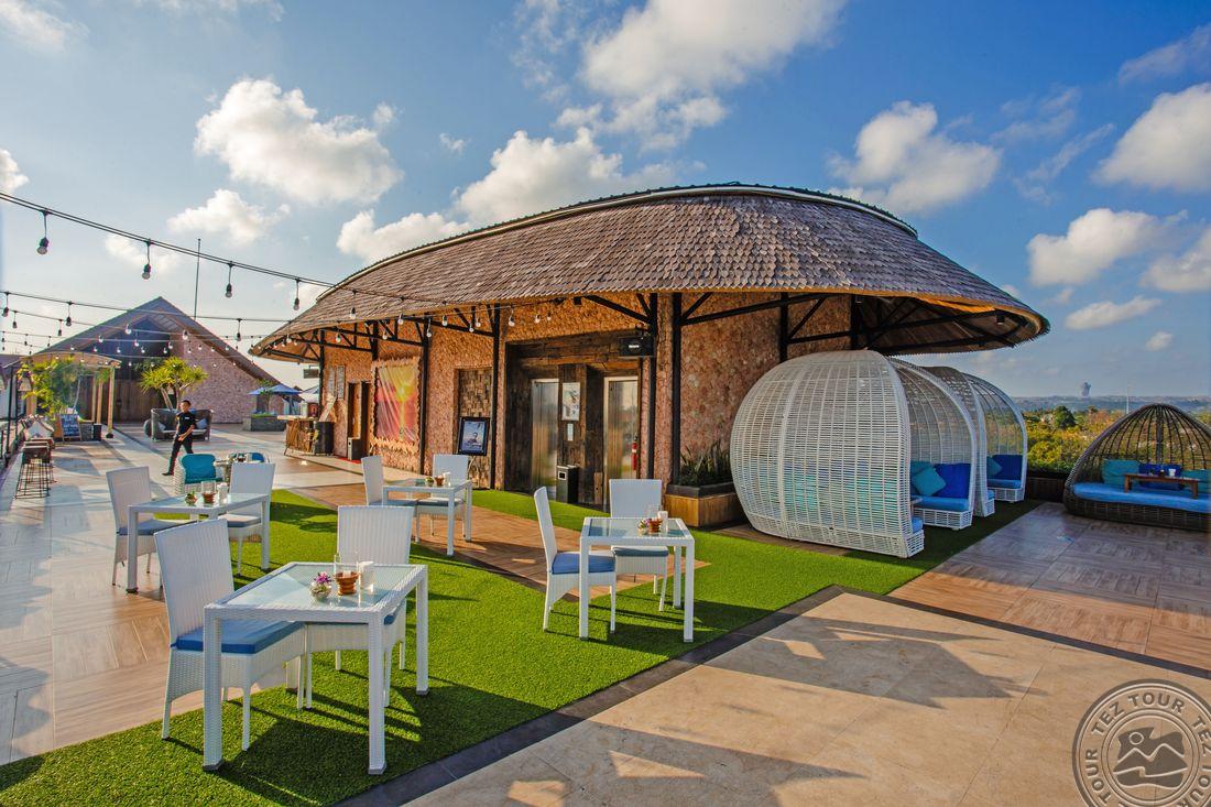 Jimbaran Bay Beach Resort & Spa 6