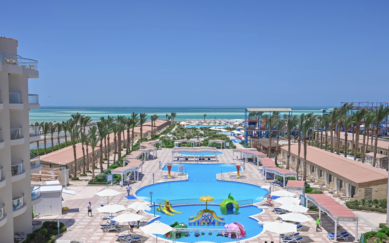 Sunrise Serano Aqua Park Resort (EX:Riviera Aqua Park Resort By Sunrise)