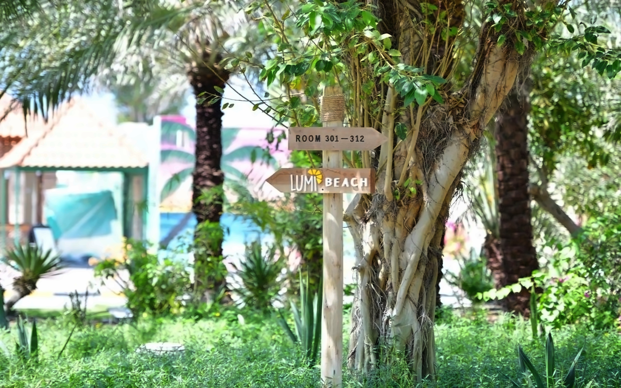 Umm Al Quwain Beach Hotel 4