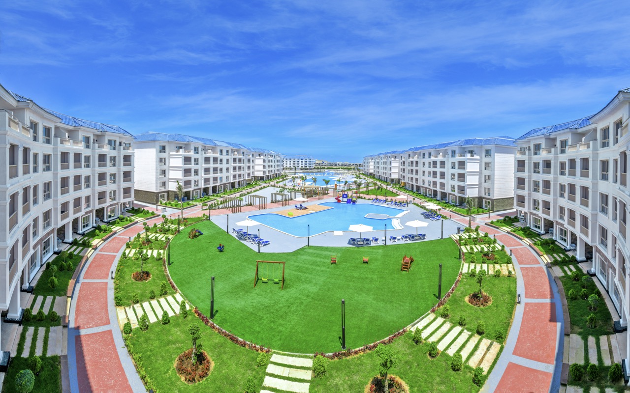 Azur One Eleven Hotel Alamein 3