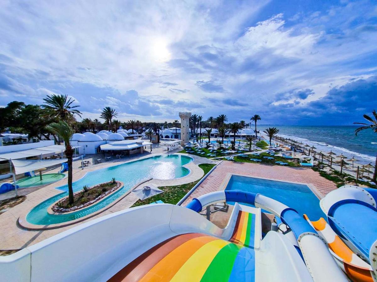 Monarque Club Rivage 6