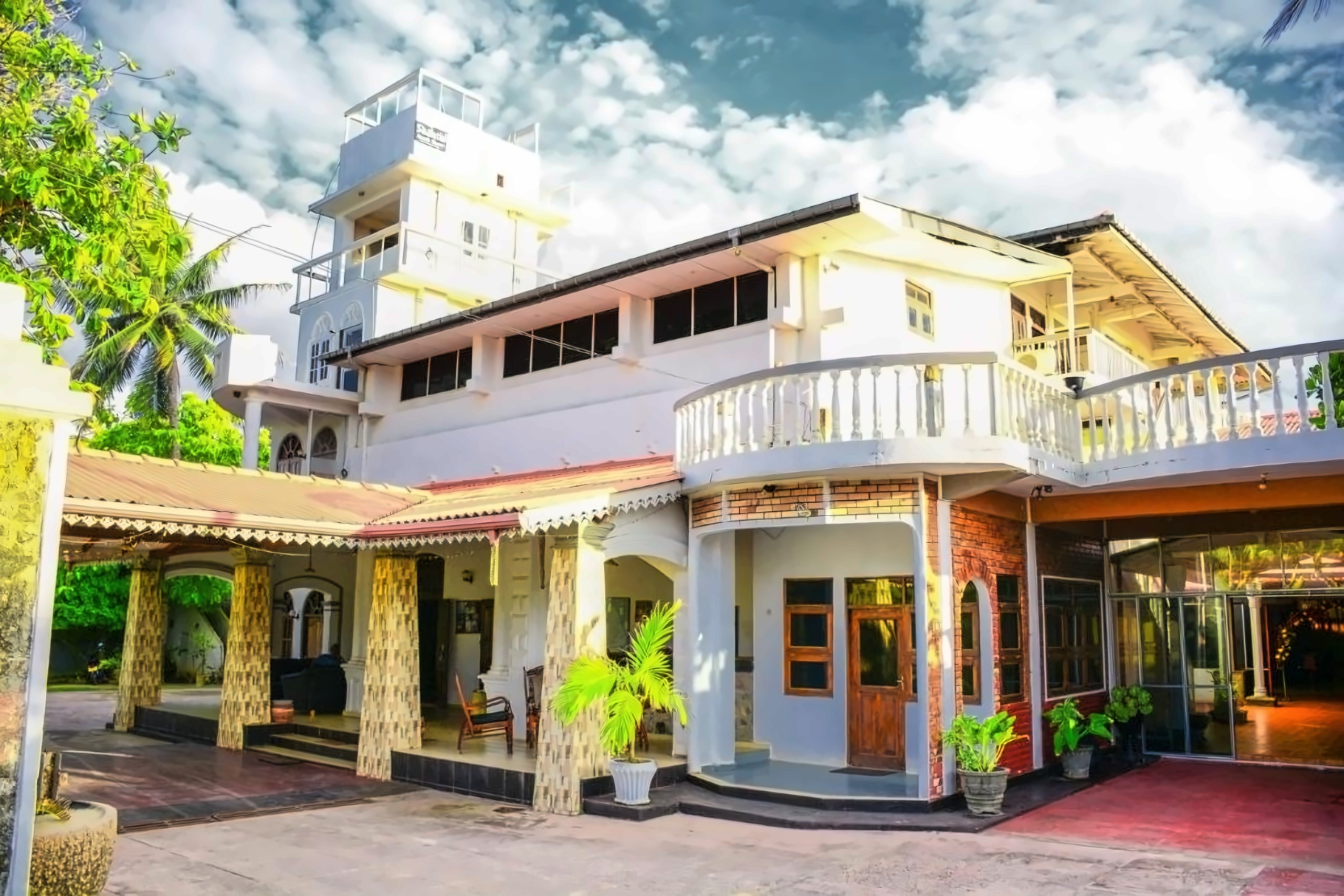 Shanthi Beach Resort 3