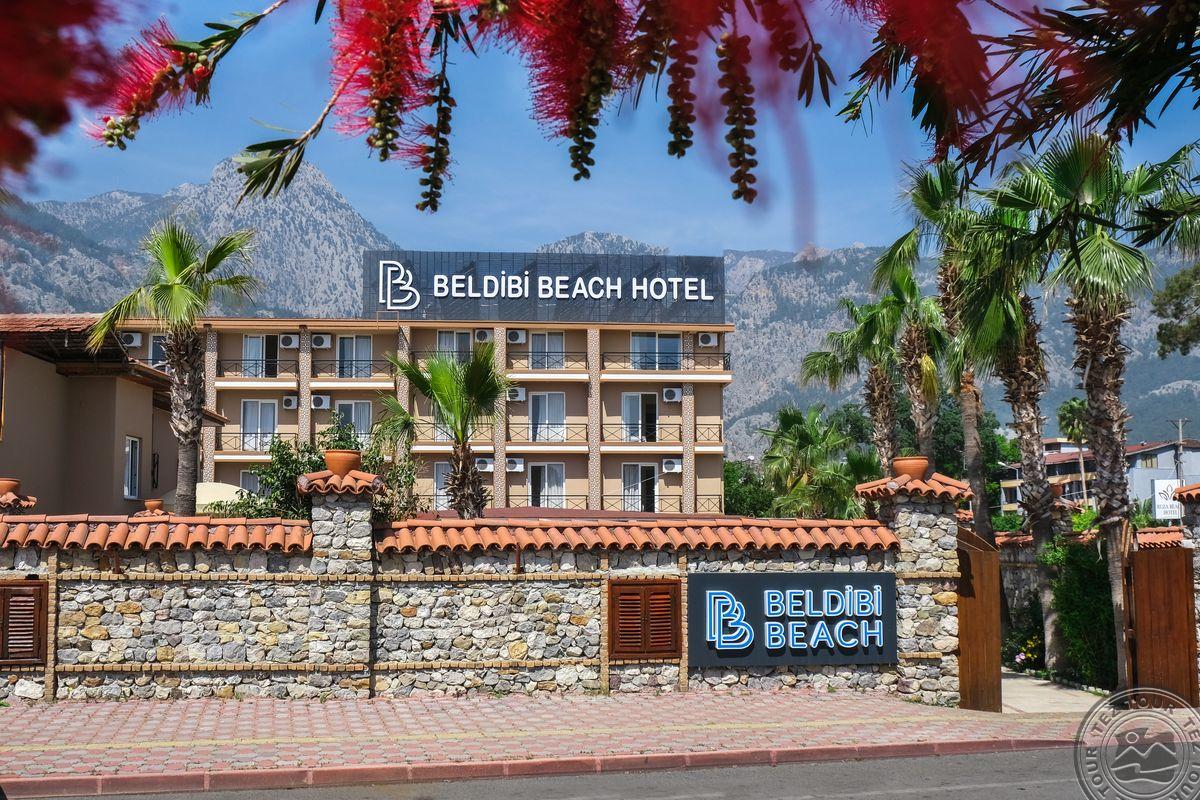 Beldibi Beach Hotel 2